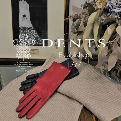 DENTS Ladies Gloves