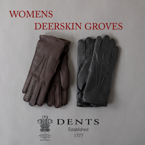 DENTS | 英国の革手袋 デンツ