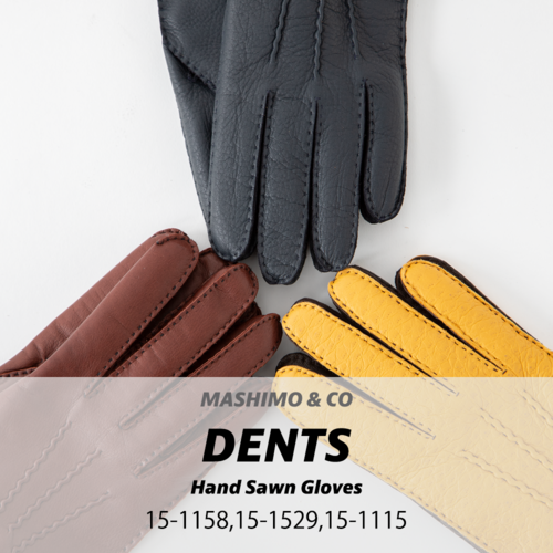 Hand Sawn(ハンドソーン) Gloves 
